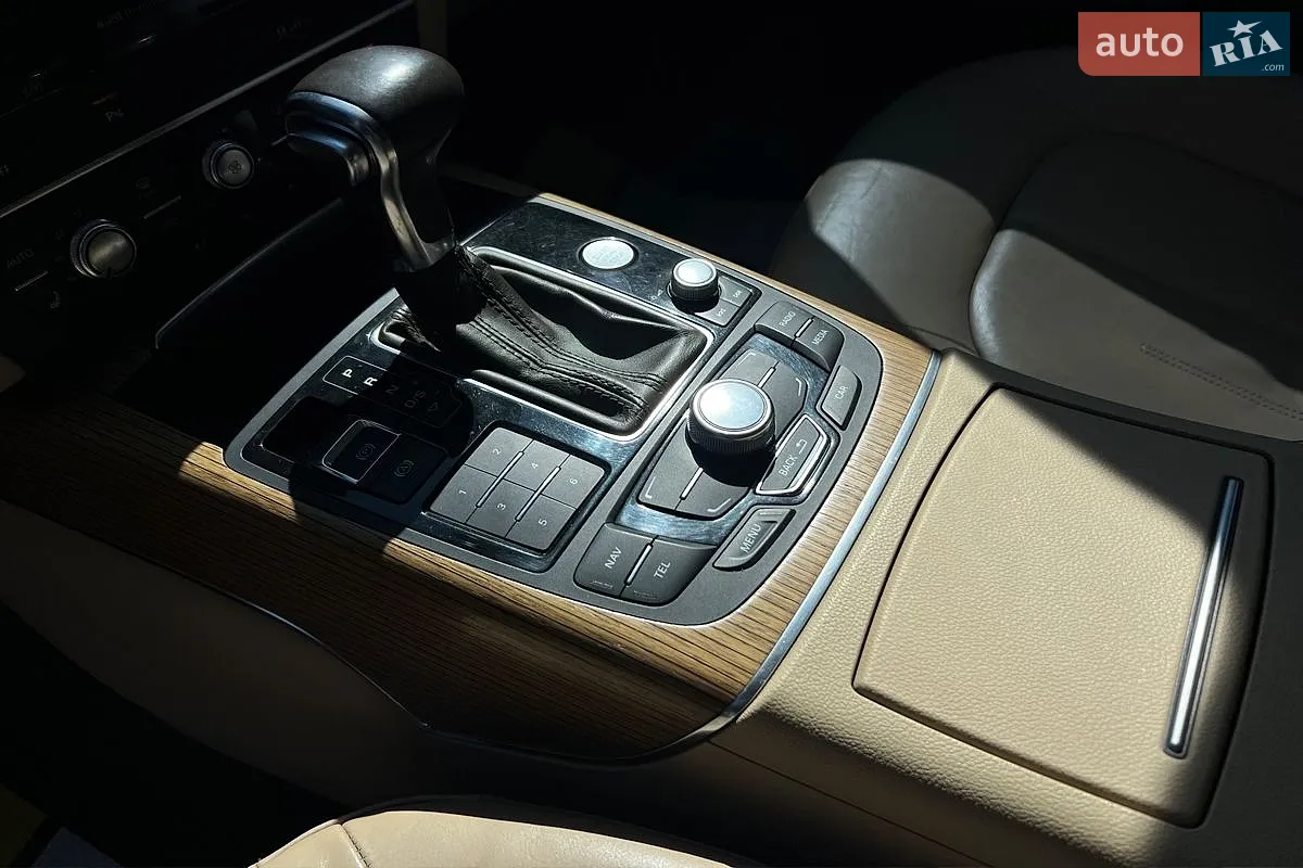 2011 Audi A6 - мініатюра 19