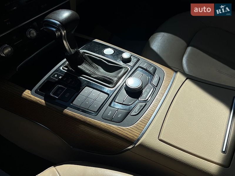 Седан Audi A6 2011 в Ивано-Франковске