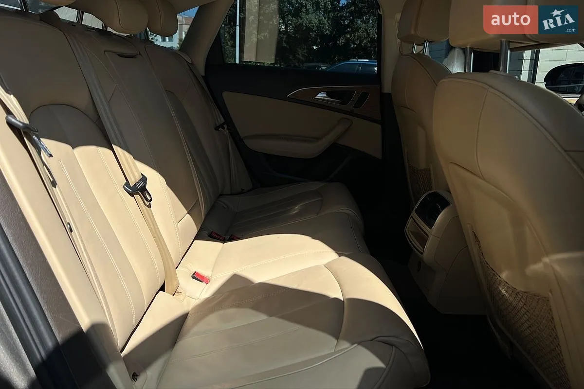 2011 Audi A6 - мініатюра 25