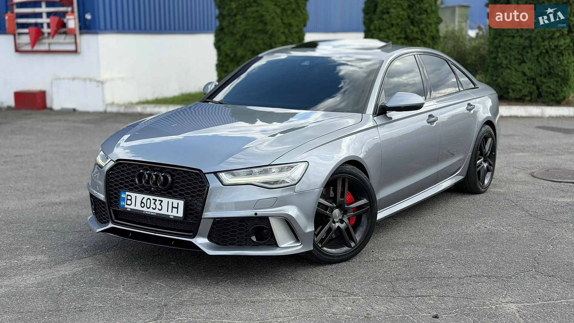 2016 Audi A6 - мініатюра 2