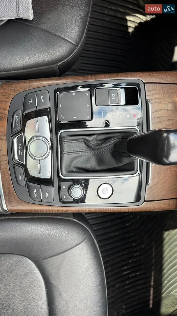 2016 Audi A6 - мініатюра 30
