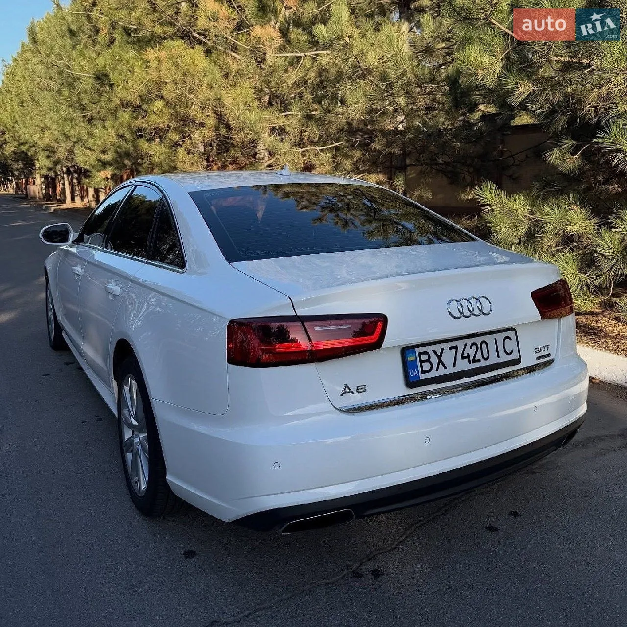 2015 Audi A6 - мініатюра 5