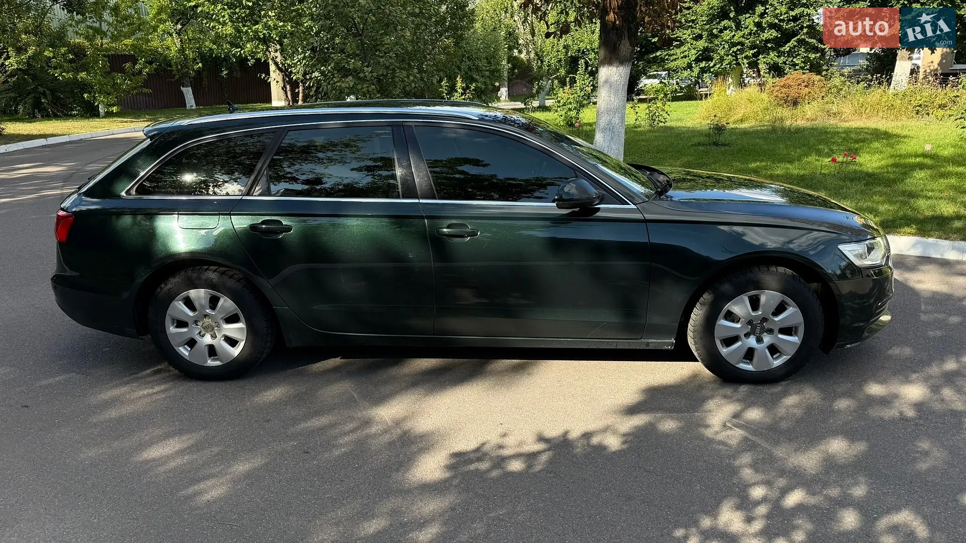 2013 Audi A6 - мініатюра 5