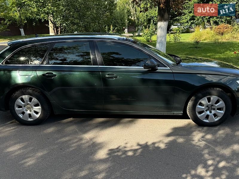 Универсал Audi A6 2013 в Киеве