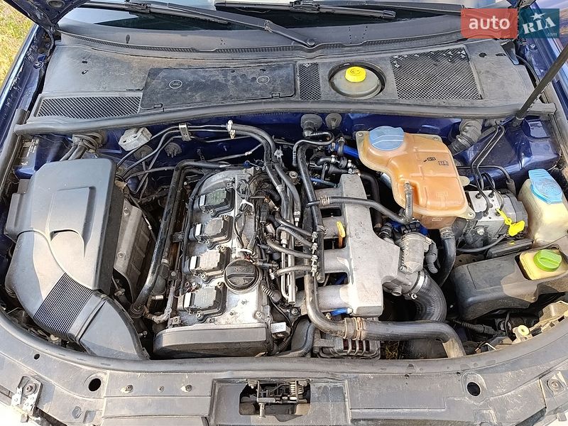 Седан Audi A6 1999 в Первомайську