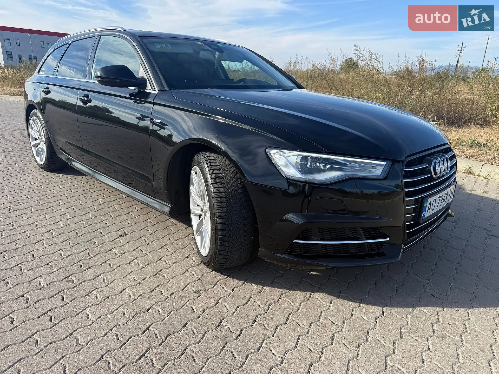2015 Audi A6 - мініатюра 3