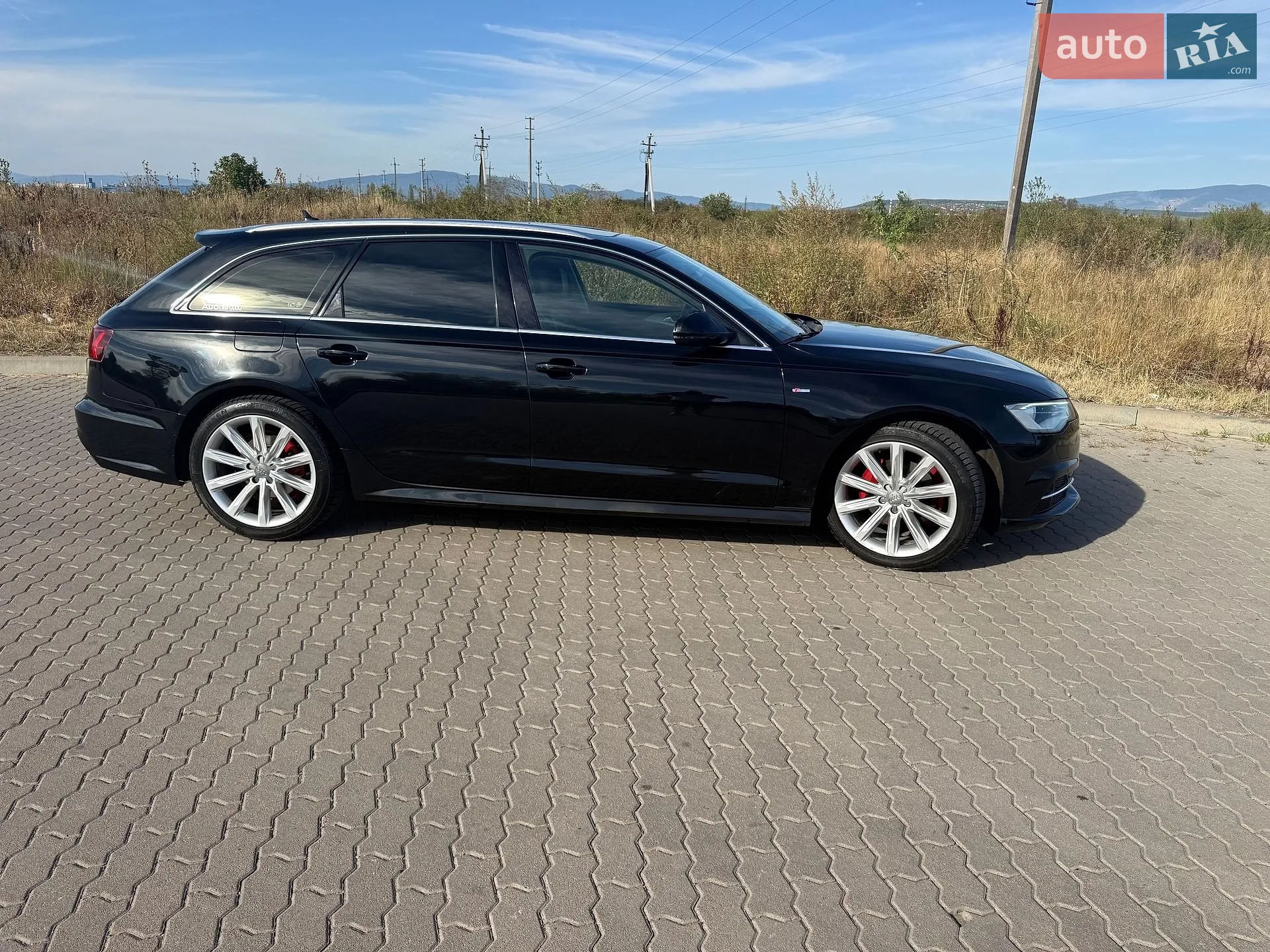 2015 Audi A6 - мініатюра 5