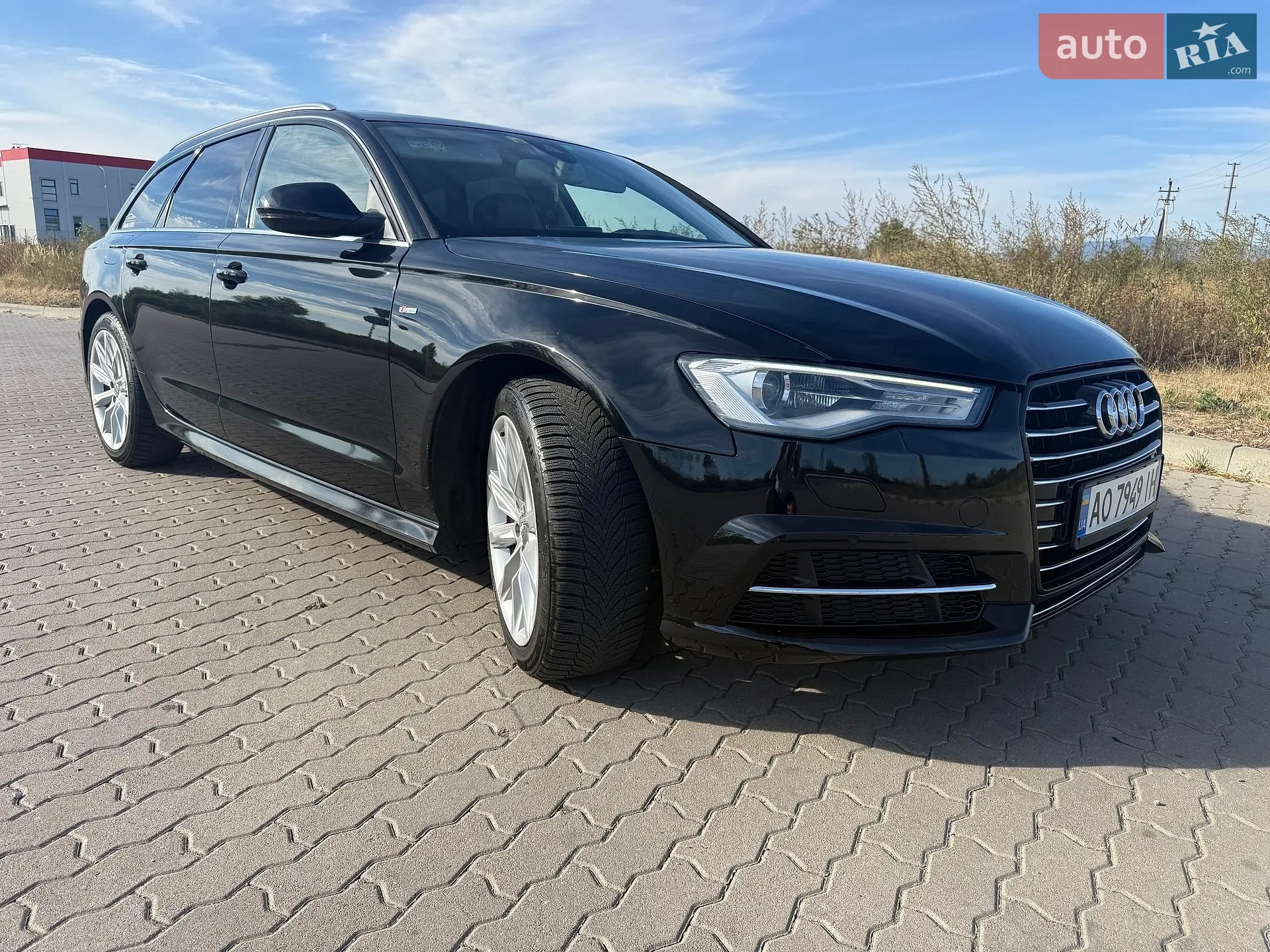 2015 Audi A6 - мініатюра 2