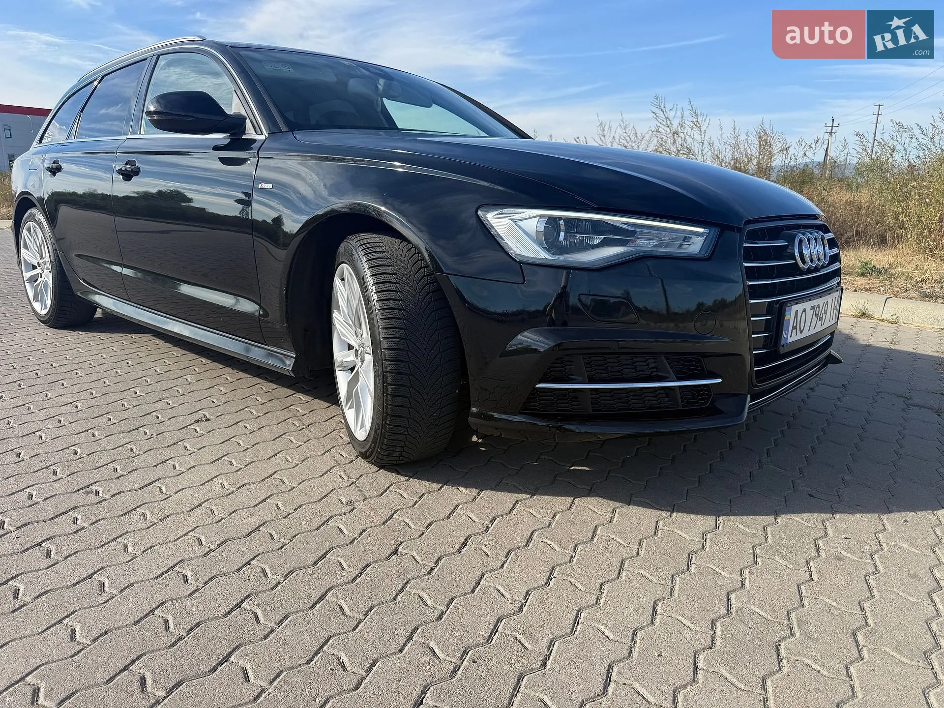 2015 Audi A6 - фото 1