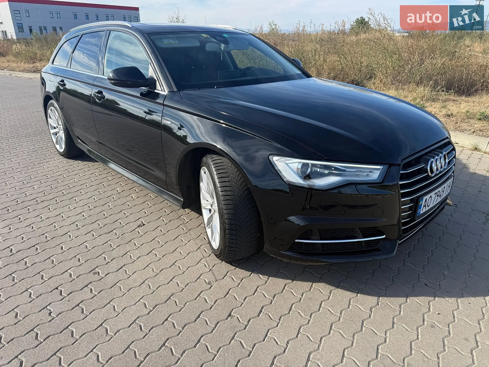 2015 Audi A6 - мініатюра 4