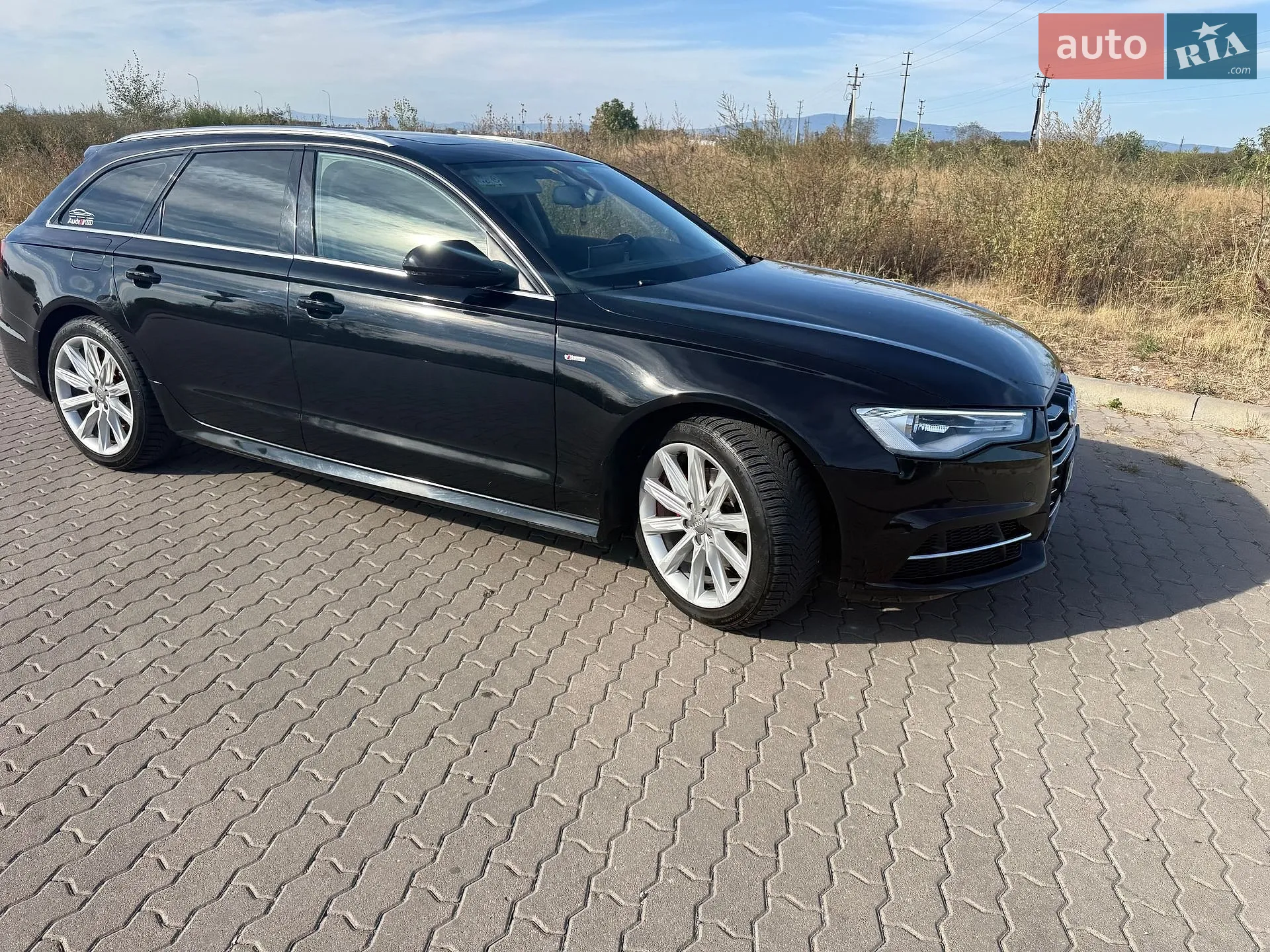 2015 Audi A6 - мініатюра 6