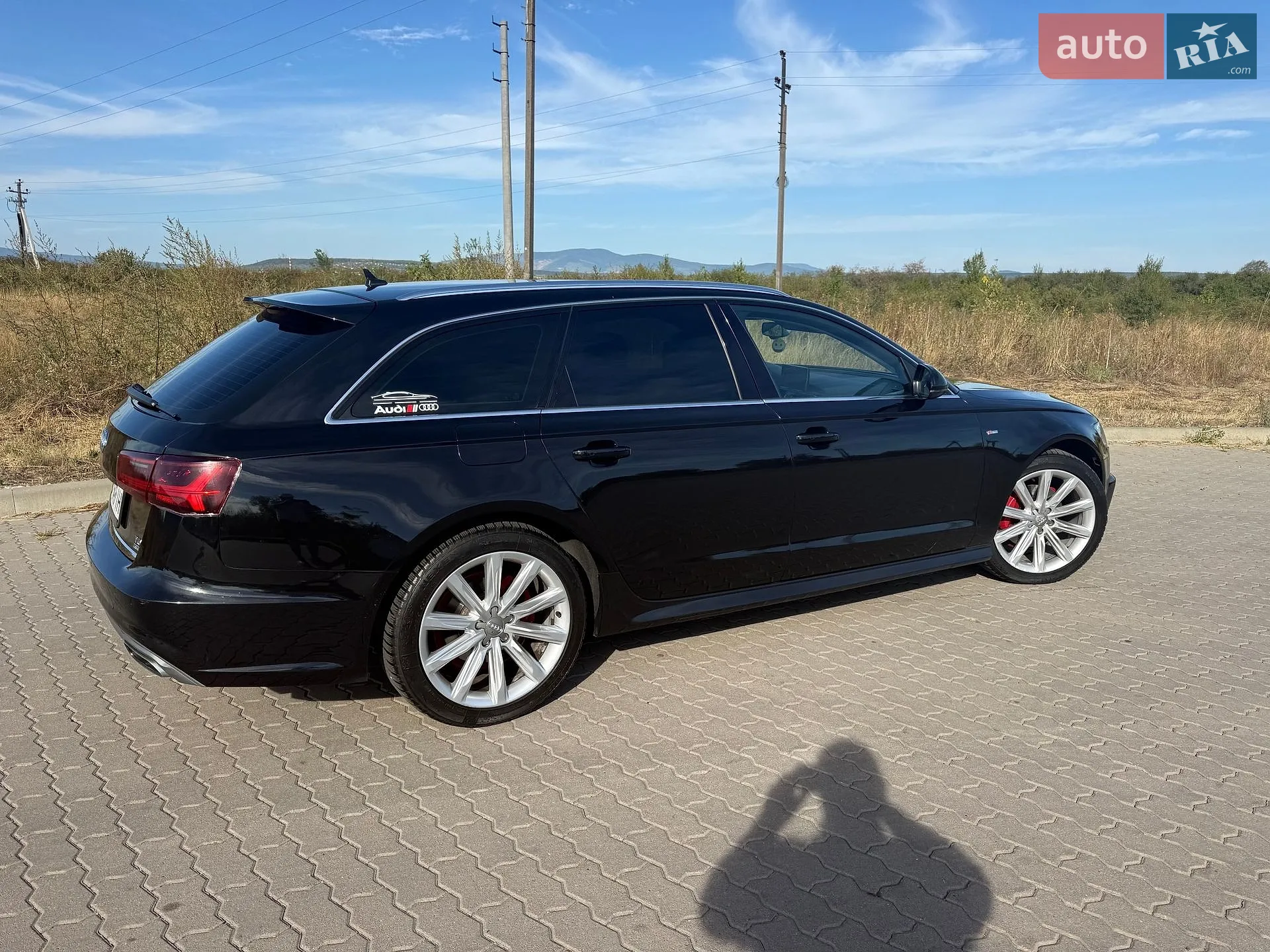 2015 Audi A6 - мініатюра 8