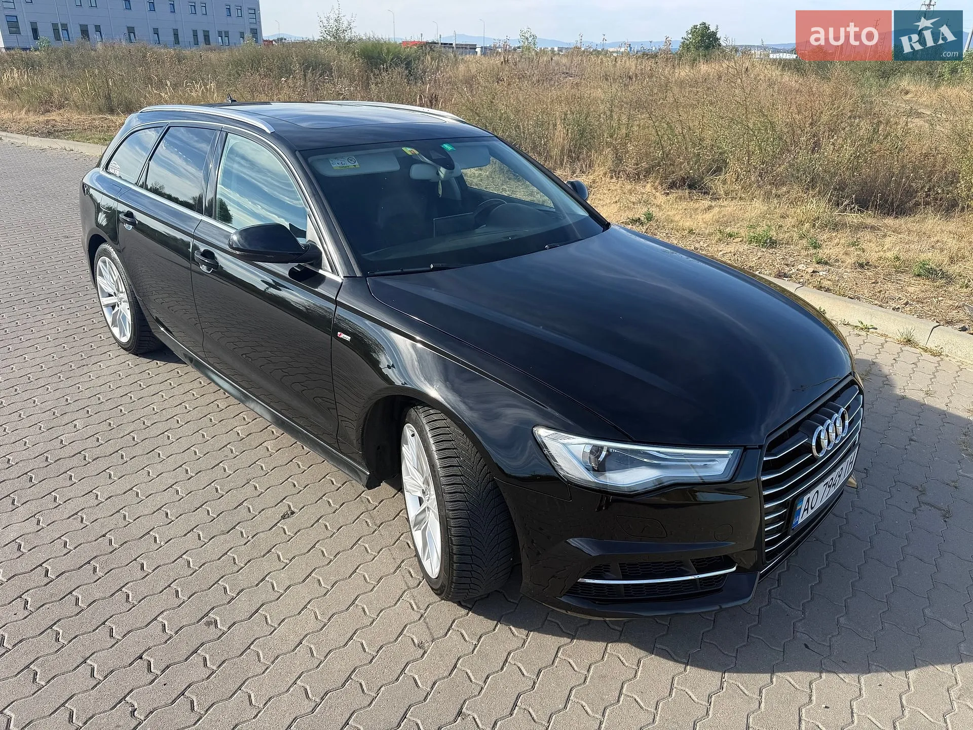 2015 Audi A6 - мініатюра 7