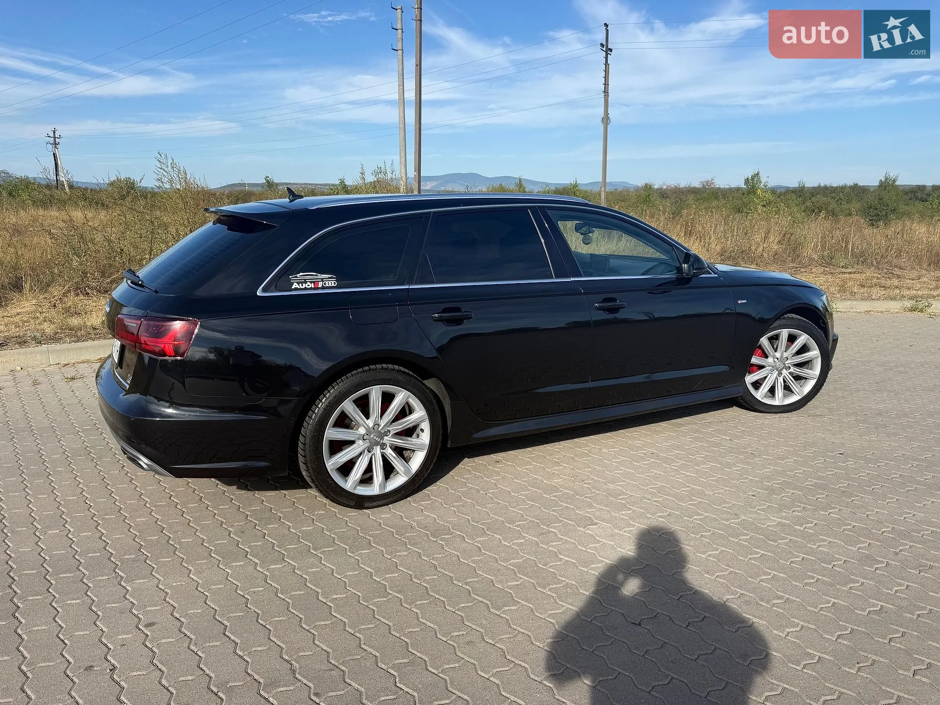2015 Audi A6 - мініатюра 9