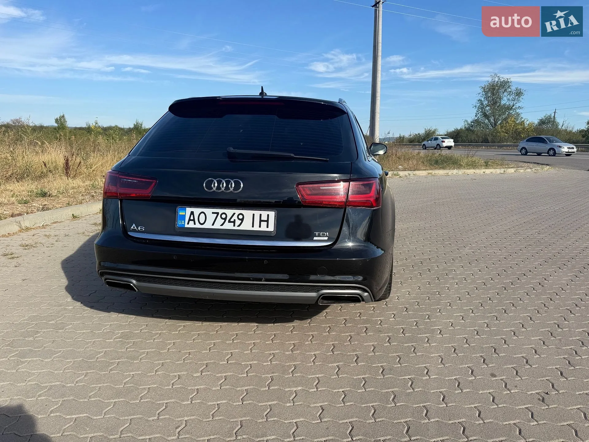 2015 Audi A6 - мініатюра 11