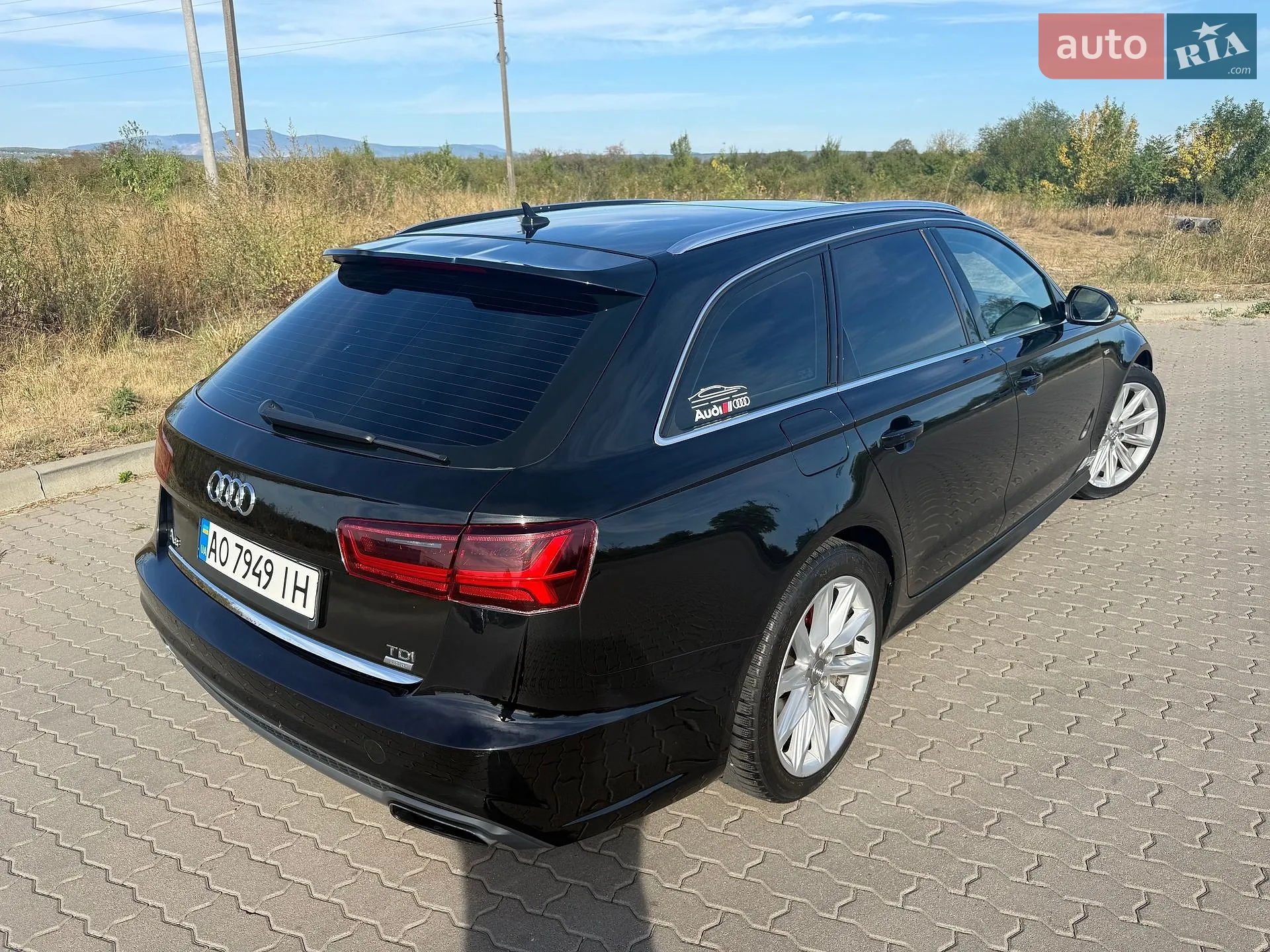 2015 Audi A6 - мініатюра 12