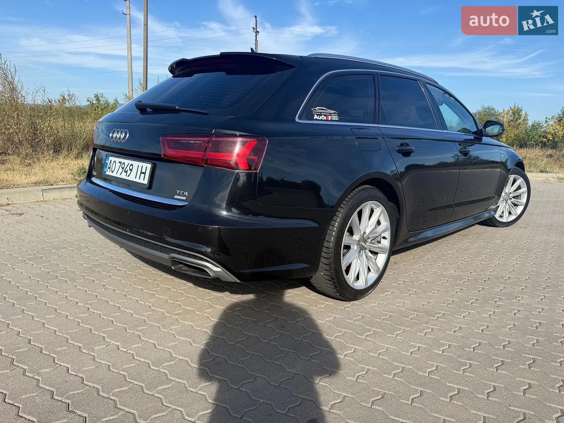 2015 Audi A6 - мініатюра 13