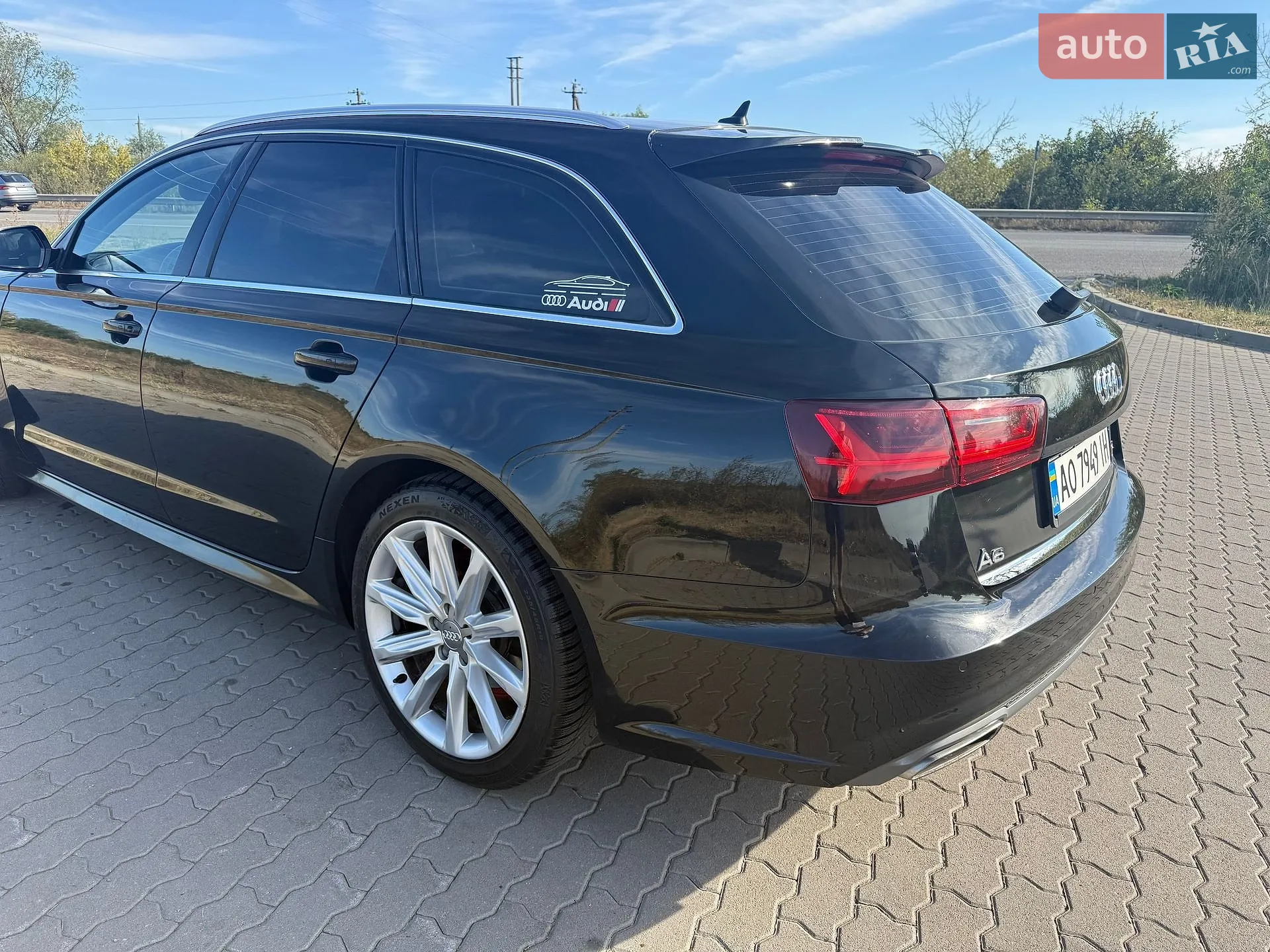 2015 Audi A6 - мініатюра 14