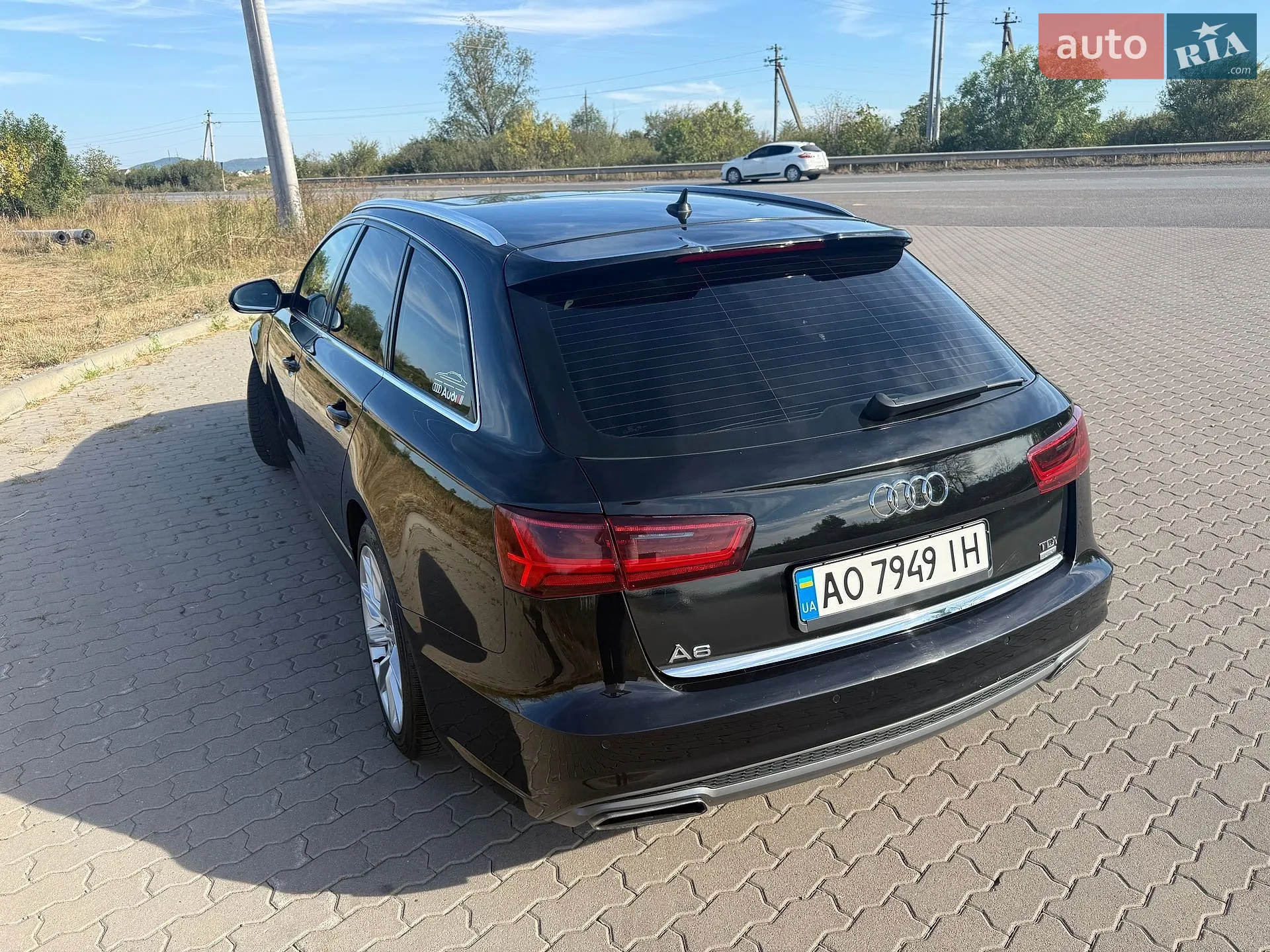 2015 Audi A6 - мініатюра 15
