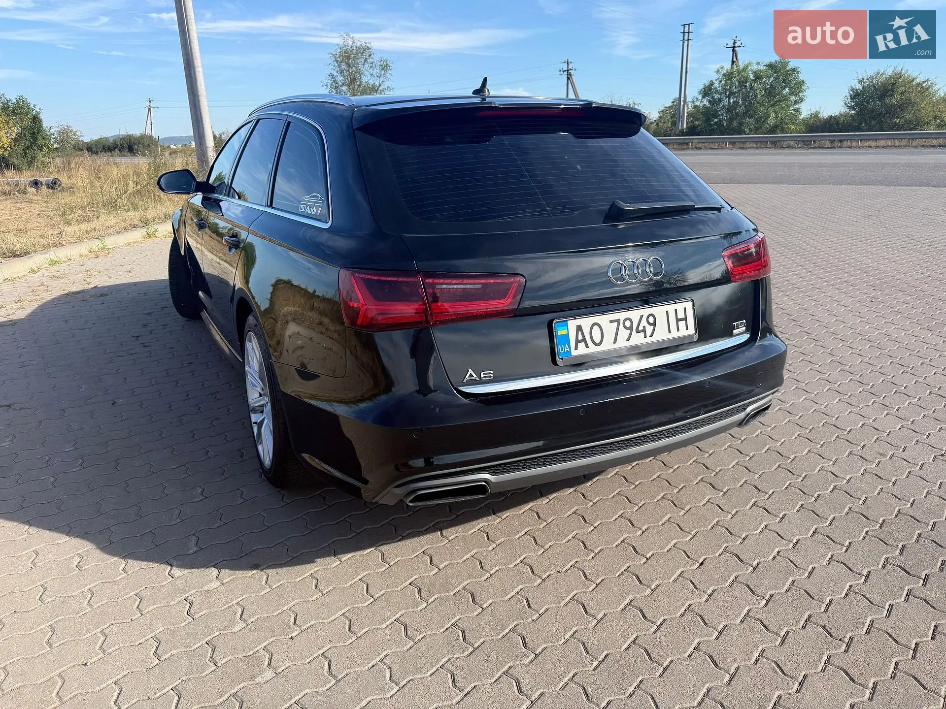 2015 Audi A6 - мініатюра 16