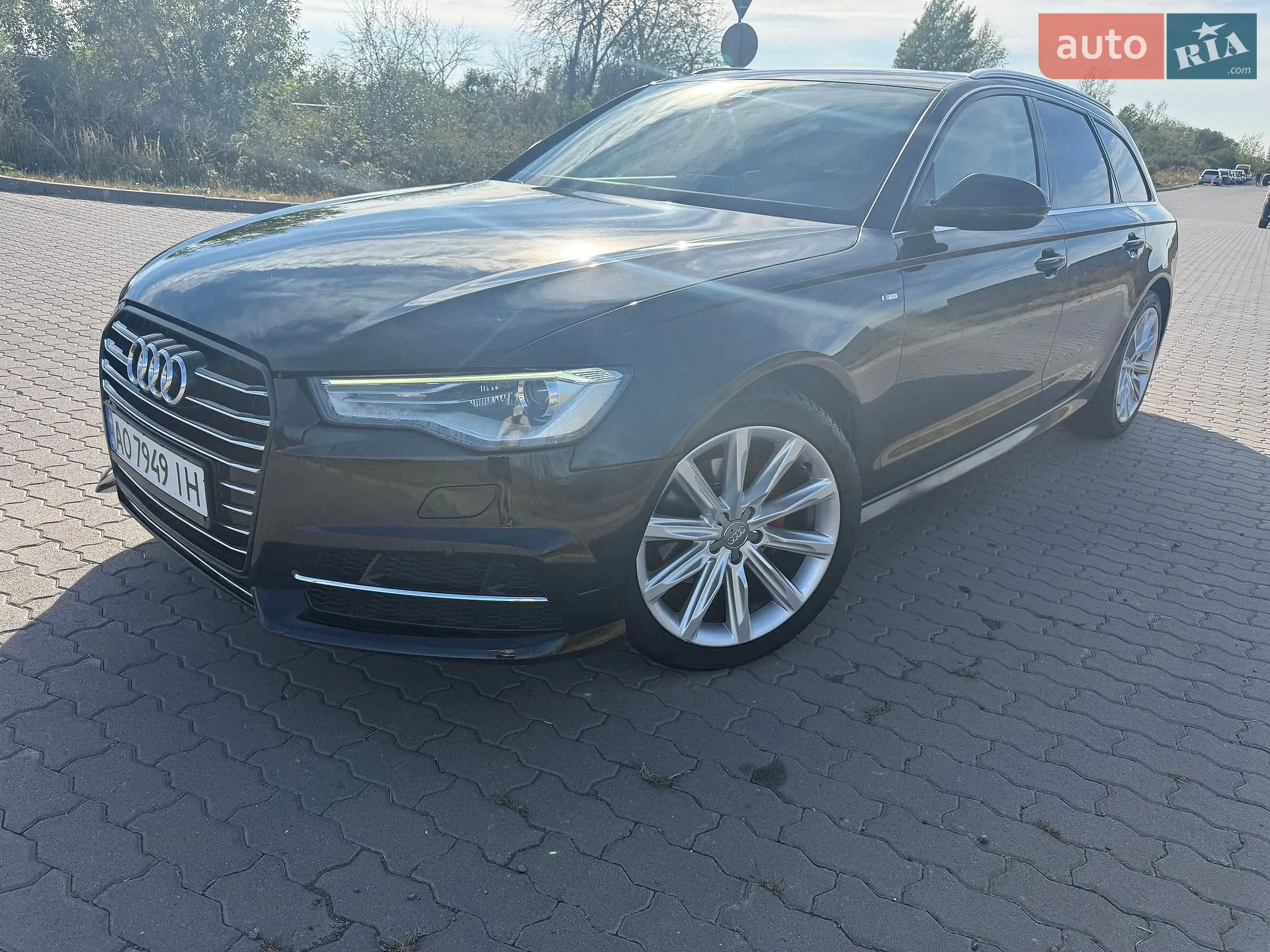 2015 Audi A6 - мініатюра 20