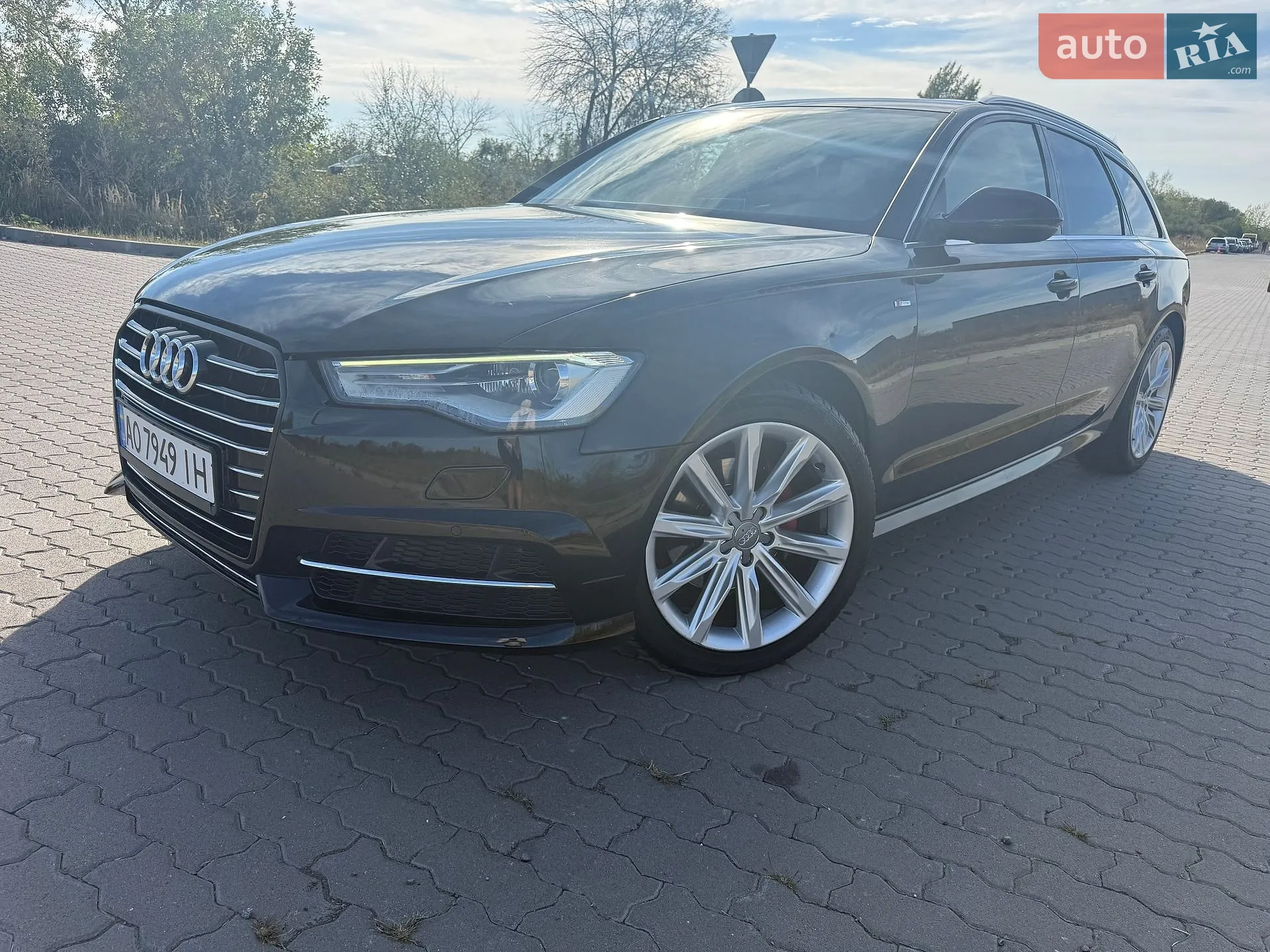 2015 Audi A6 - мініатюра 21