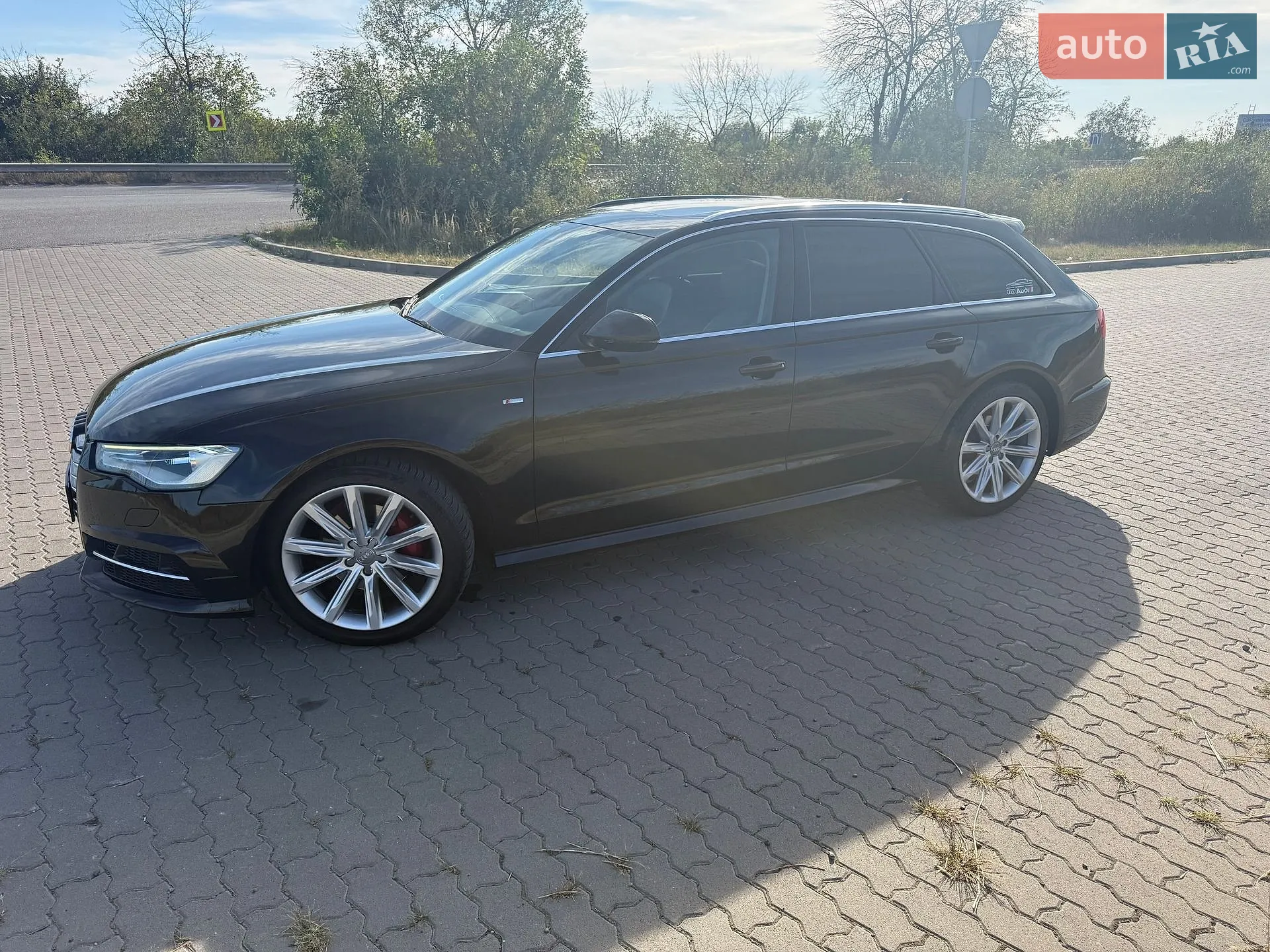 2015 Audi A6 - мініатюра 22
