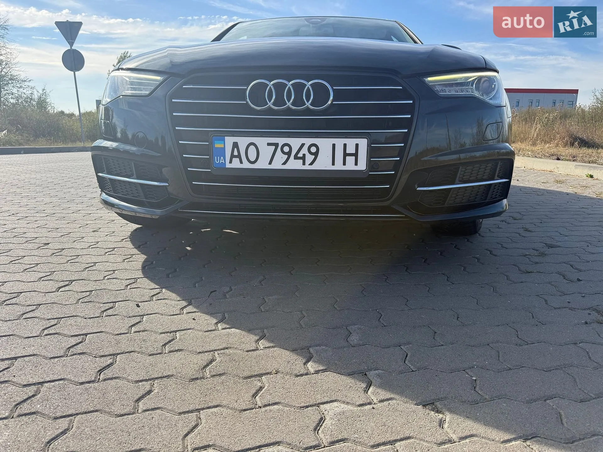 2015 Audi A6 - мініатюра 24