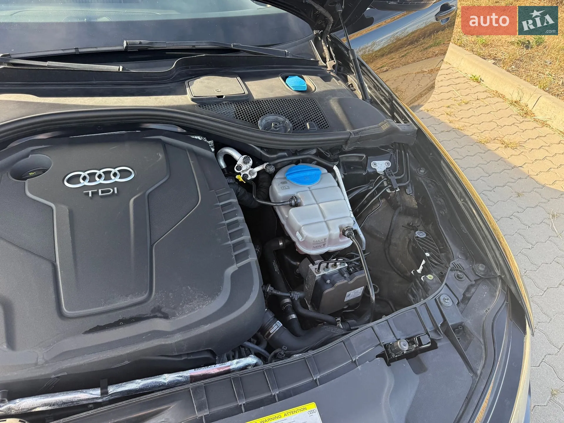 2015 Audi A6 - мініатюра 26