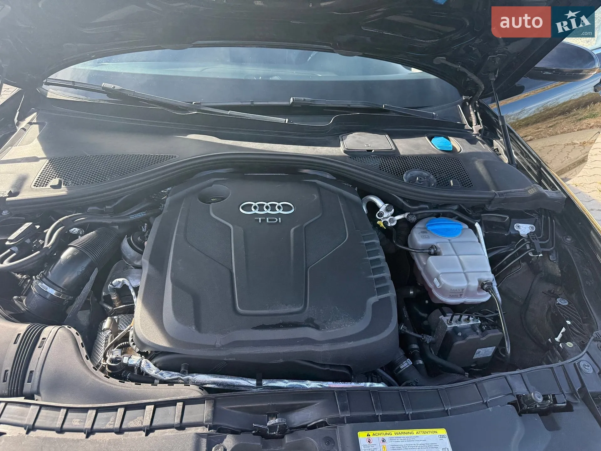 2015 Audi A6 - мініатюра 27
