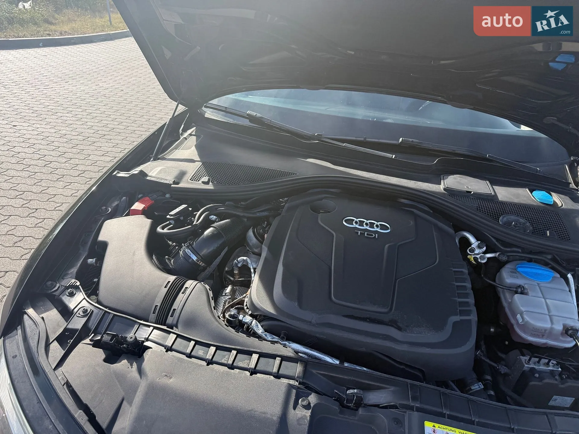 2015 Audi A6 - мініатюра 28