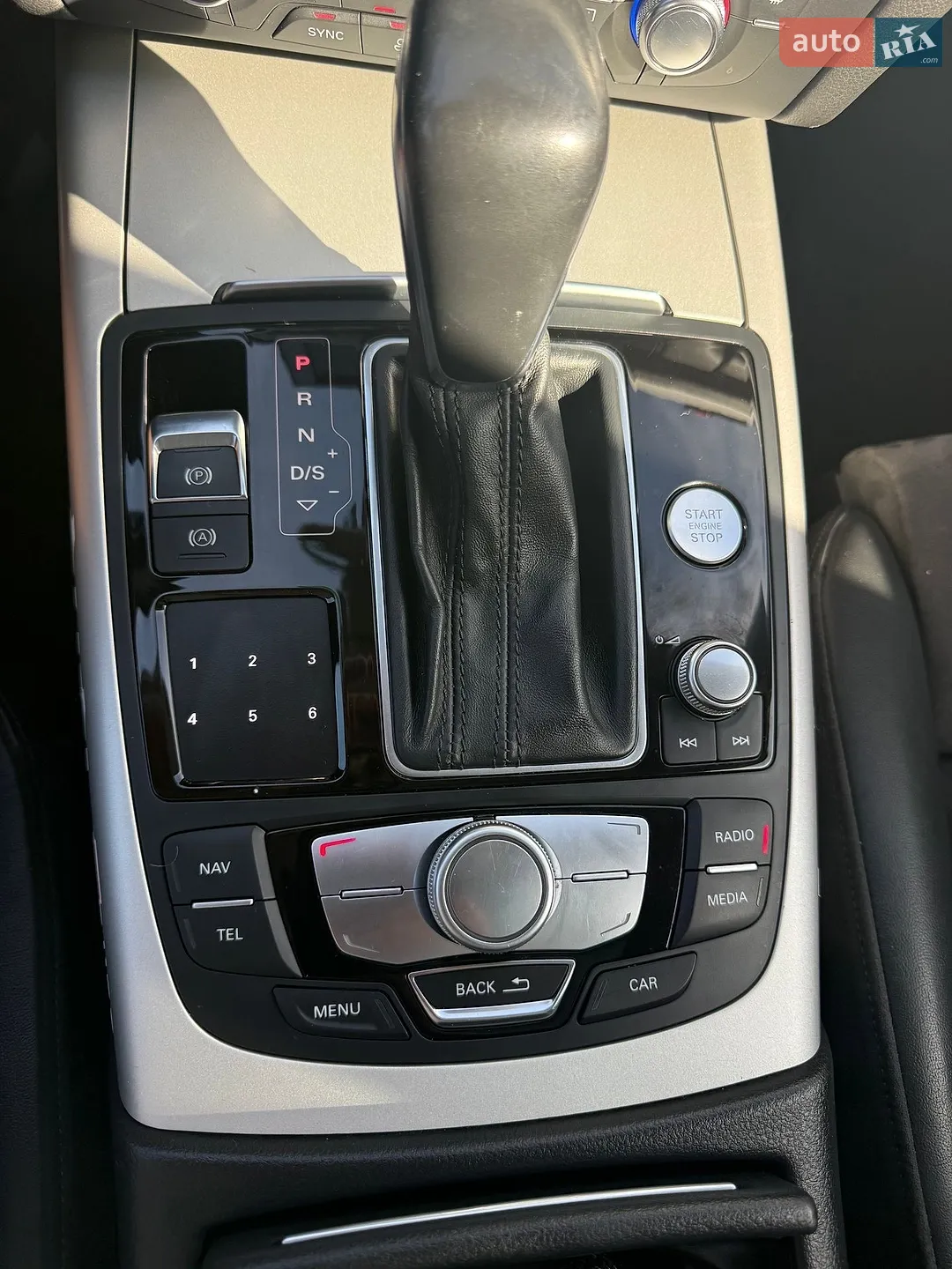 2015 Audi A6 - мініатюра 32