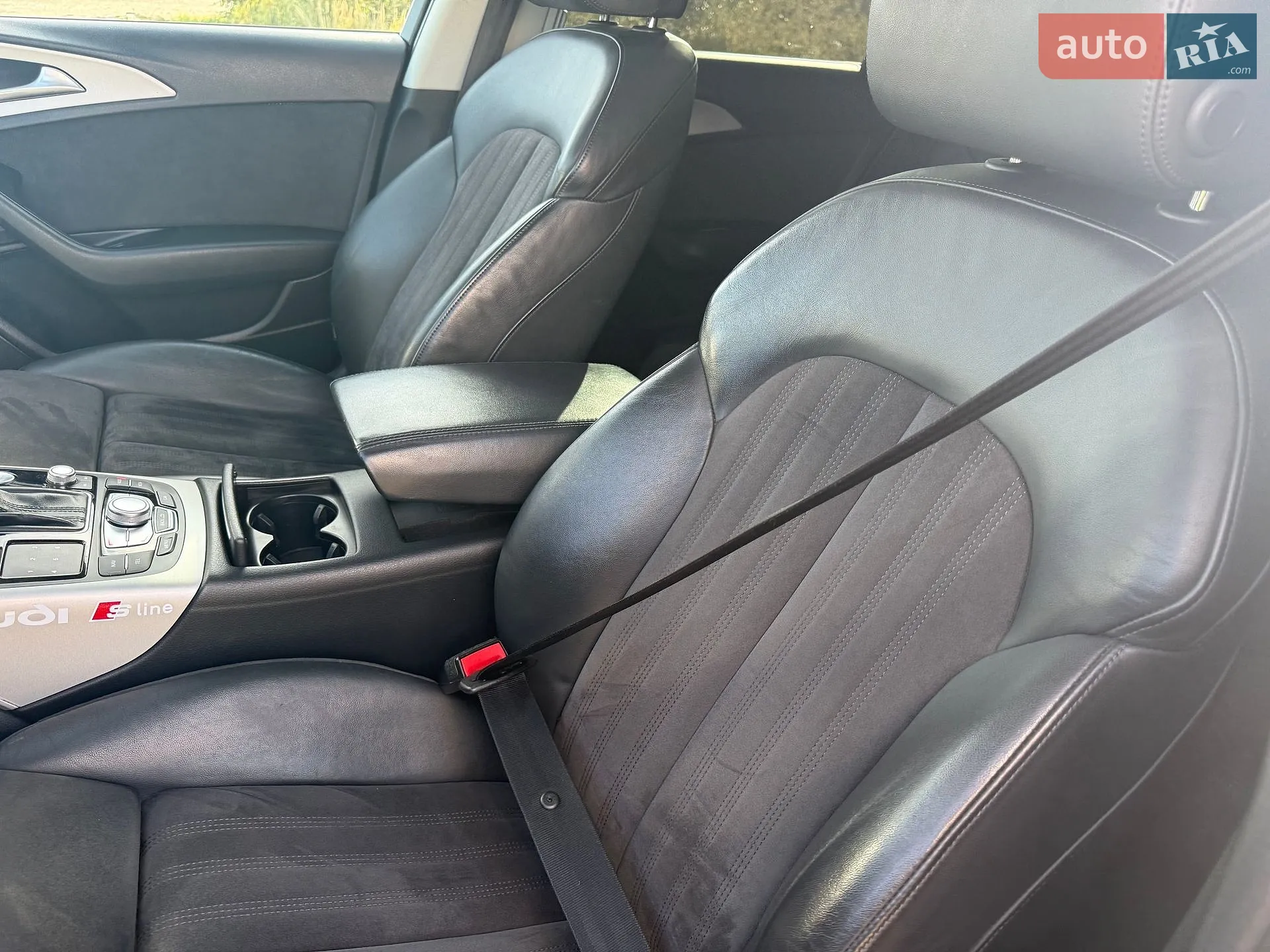 2015 Audi A6 - мініатюра 38