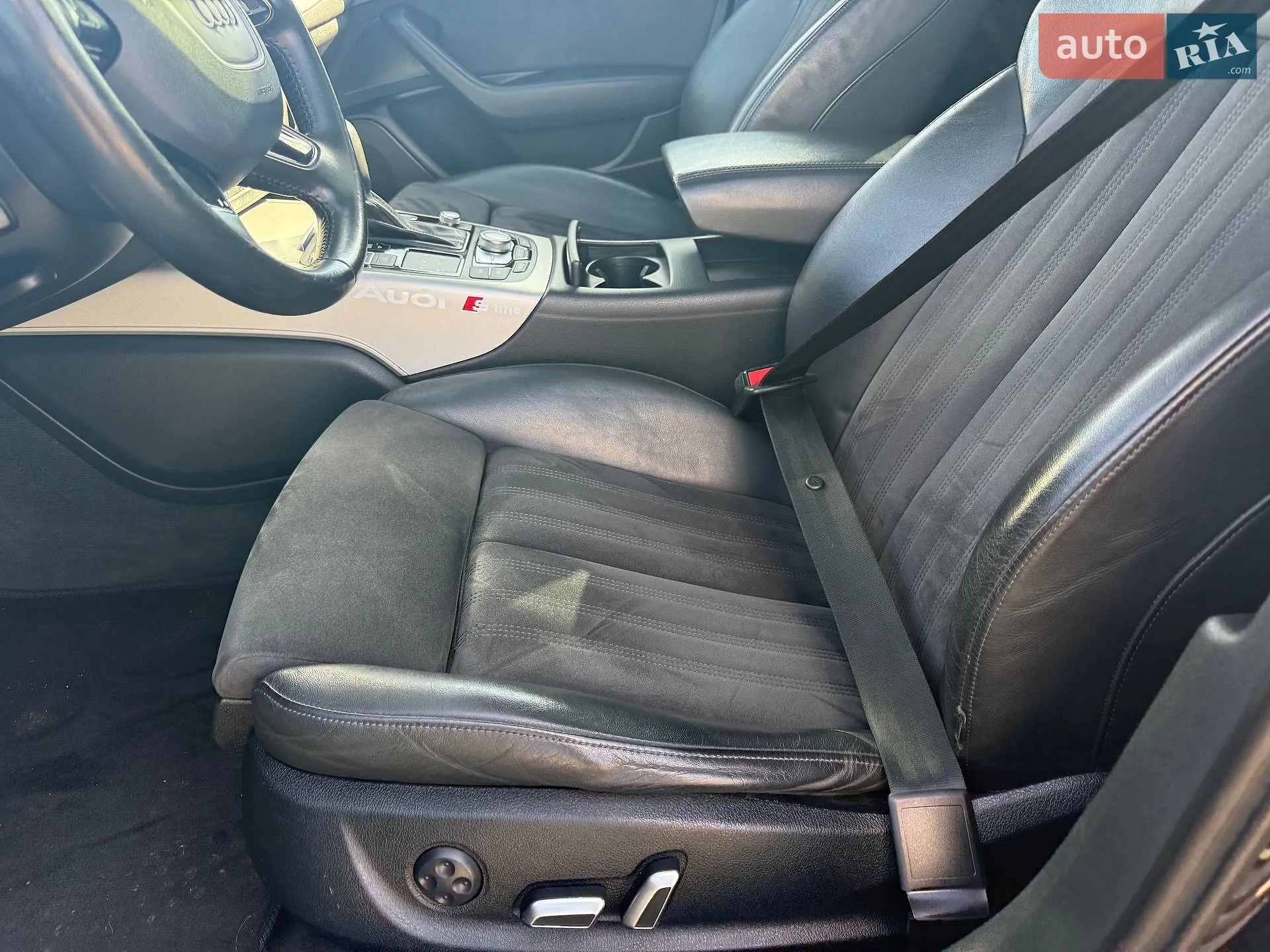 2015 Audi A6 - мініатюра 37