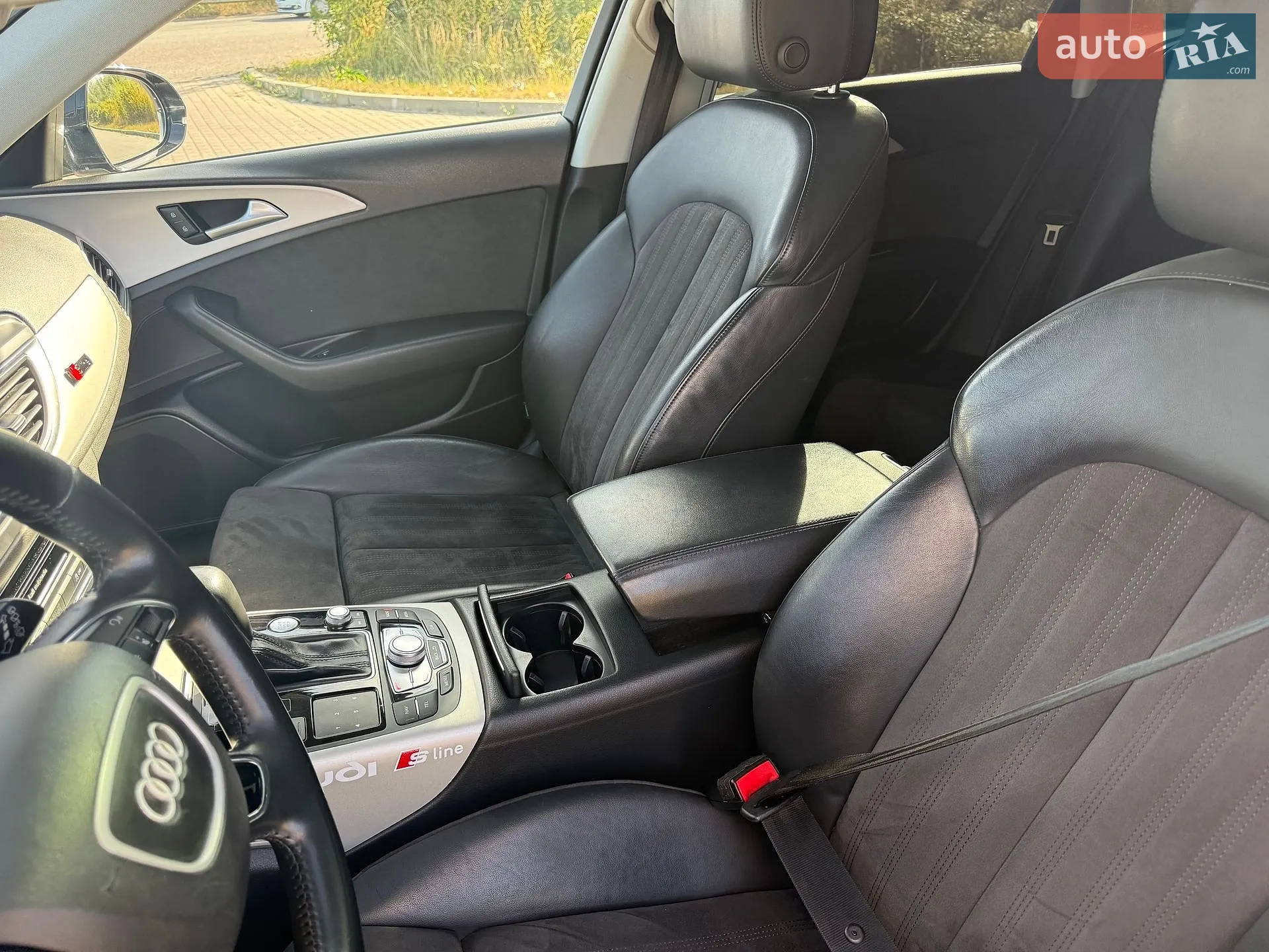 2015 Audi A6 - мініатюра 41