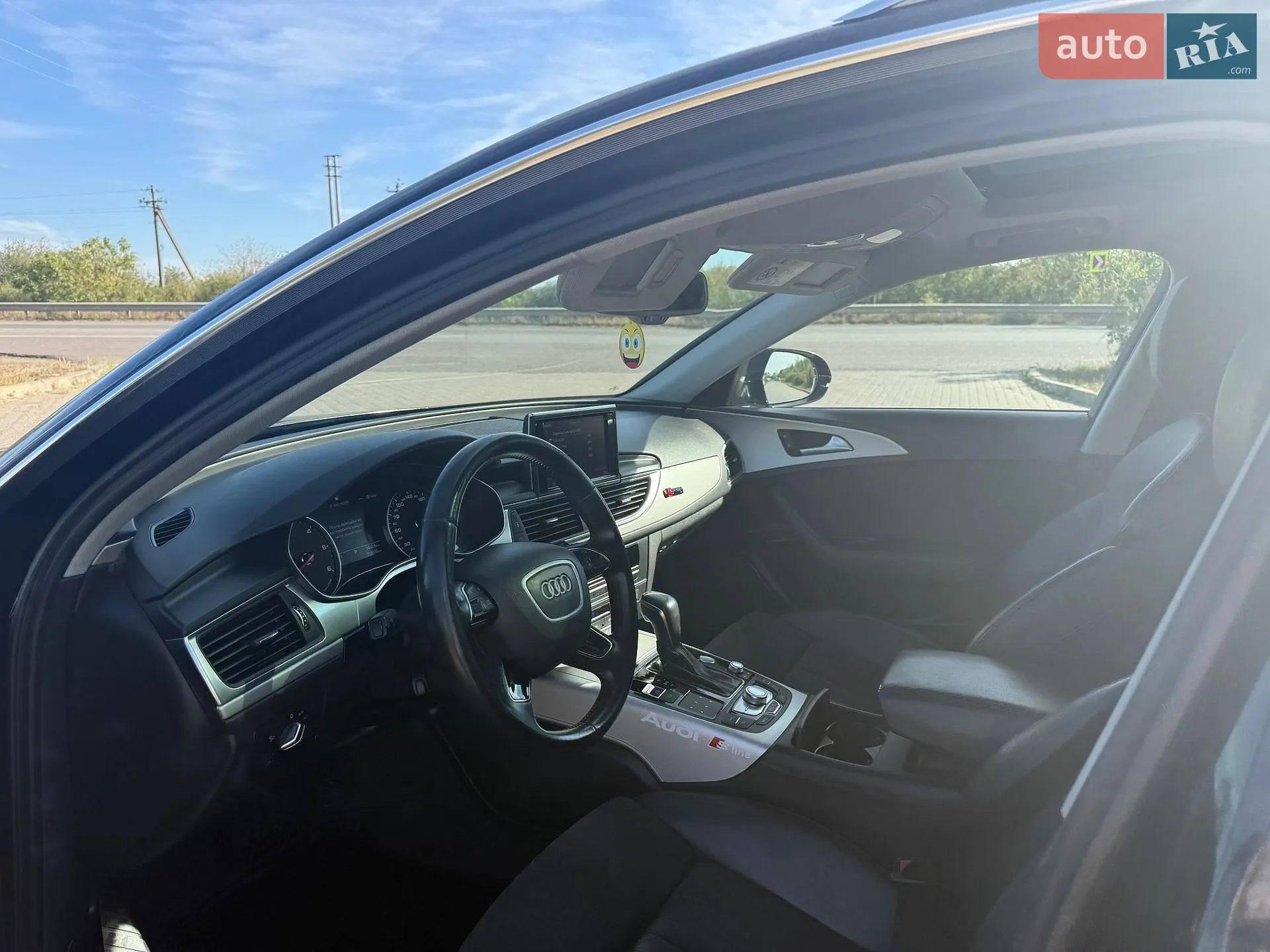 2015 Audi A6 - мініатюра 44