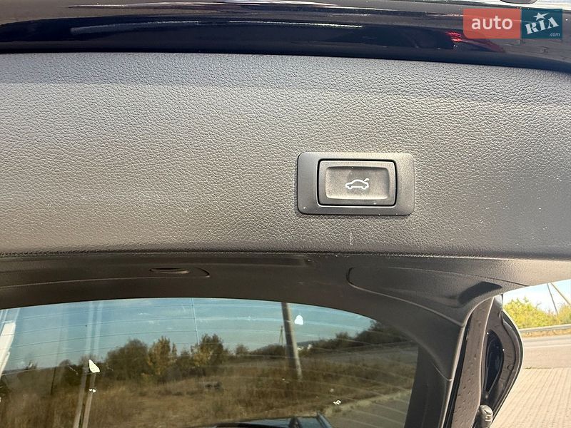 Универсал Audi A6 2015 в Ужгороде