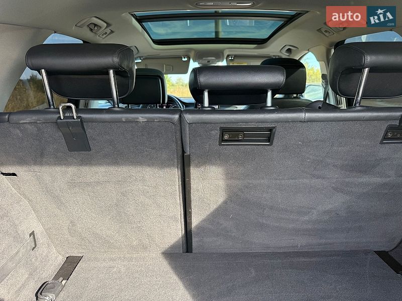 Универсал Audi A6 2015 в Ужгороде