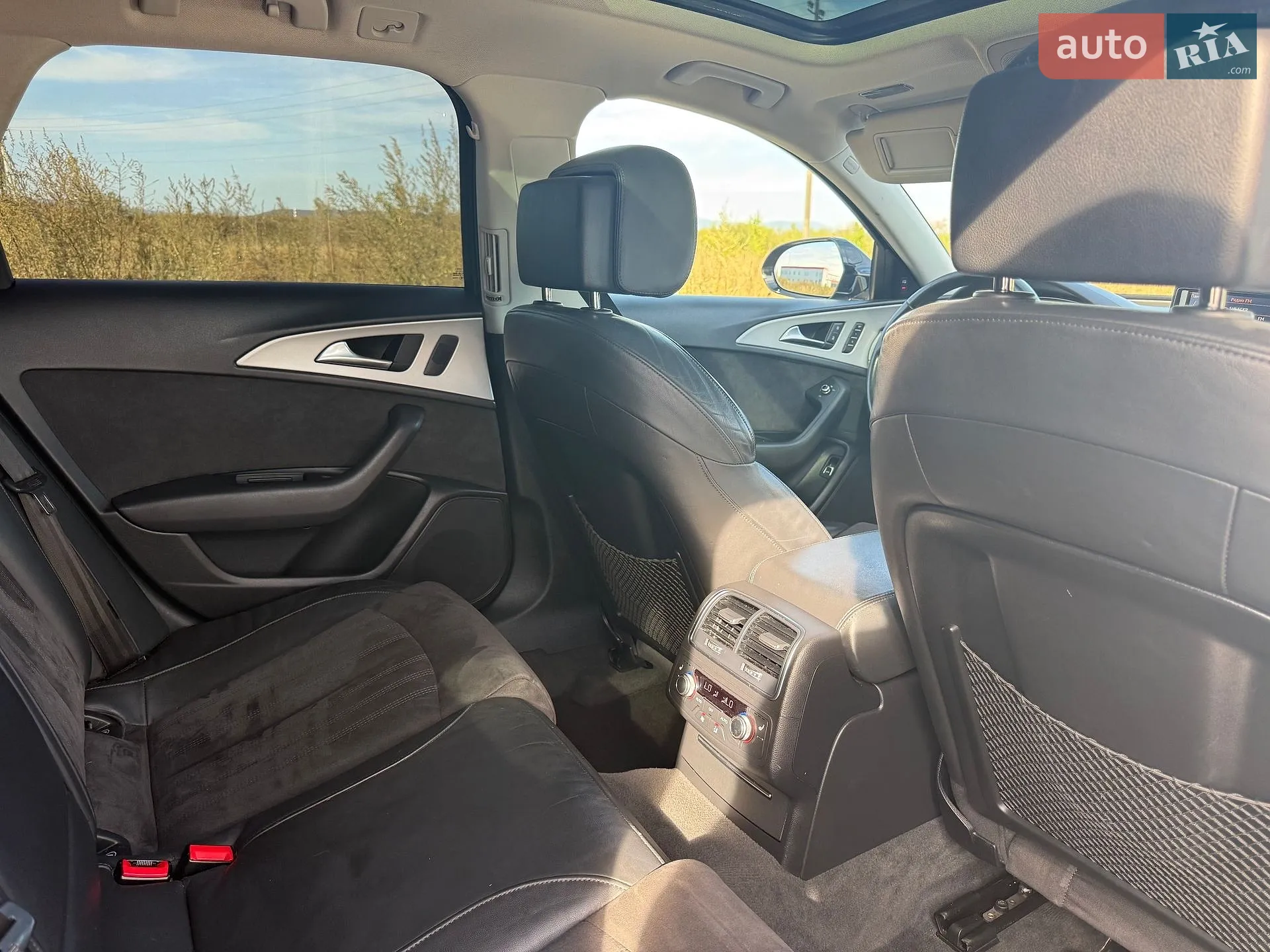 2015 Audi A6 - мініатюра 62