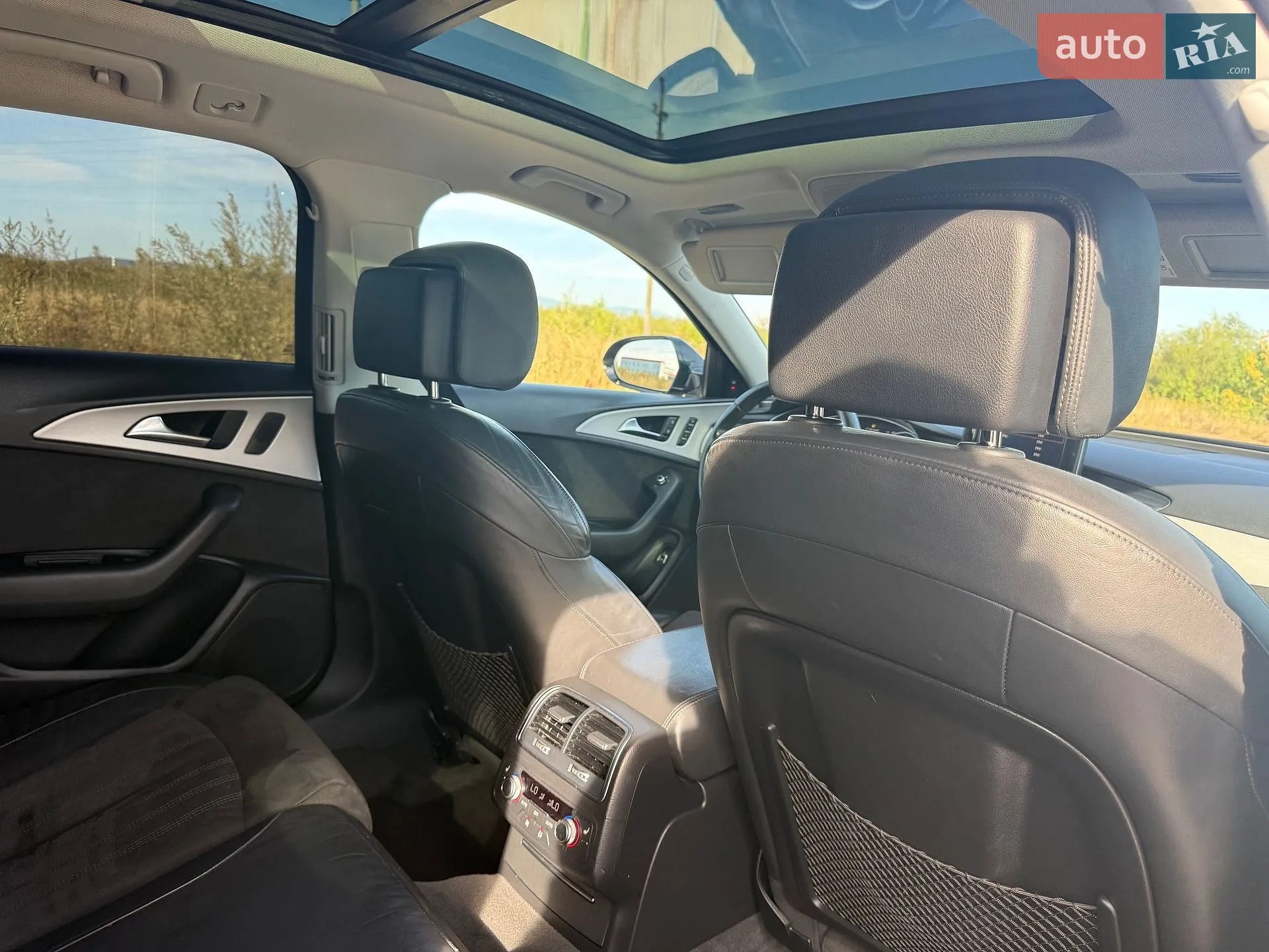 2015 Audi A6 - мініатюра 63