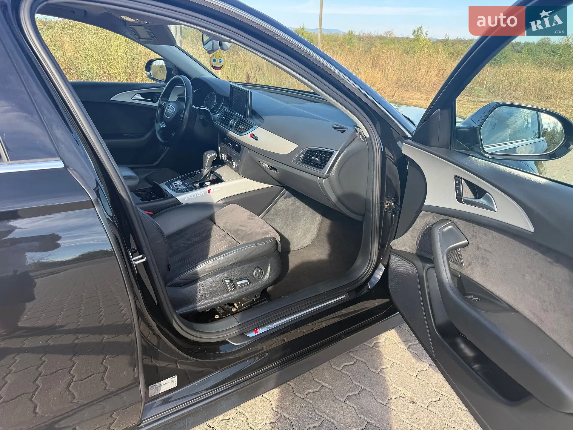 2015 Audi A6 - мініатюра 65