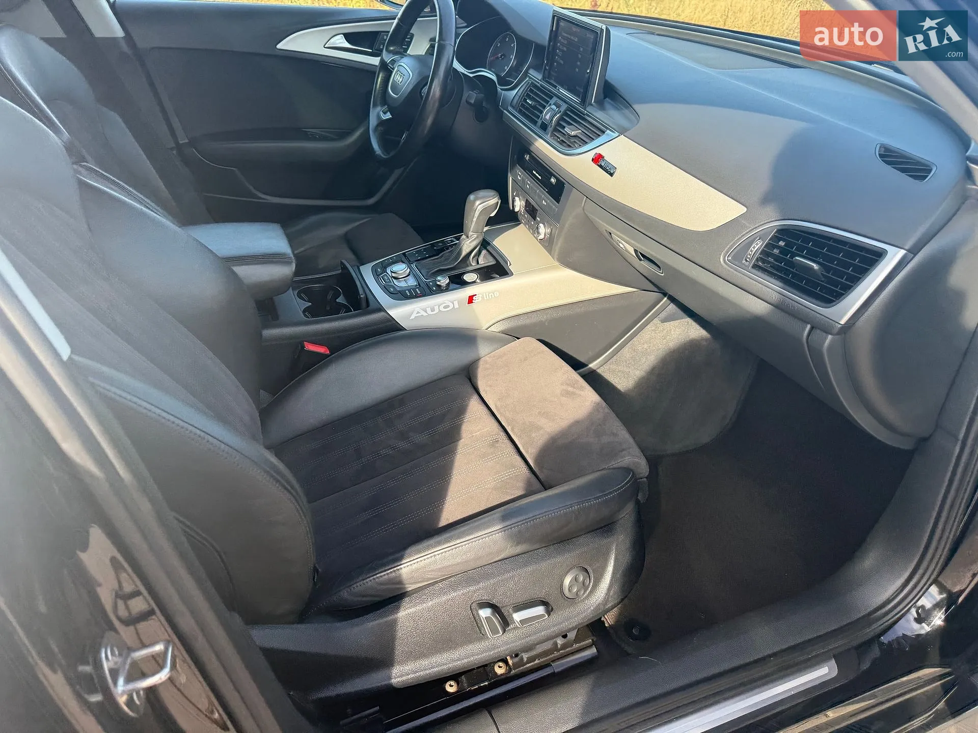 2015 Audi A6 - мініатюра 68