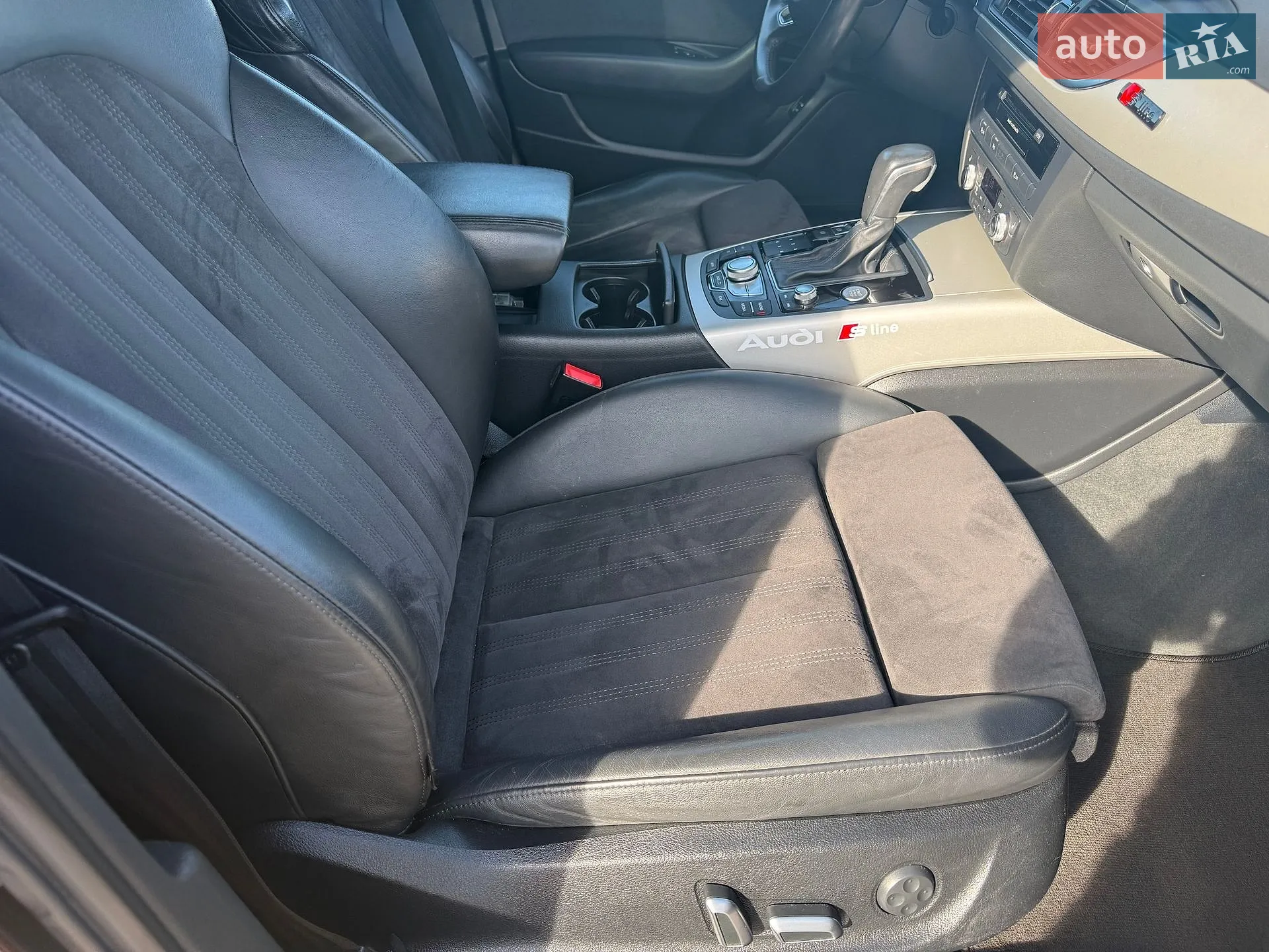 2015 Audi A6 - мініатюра 70