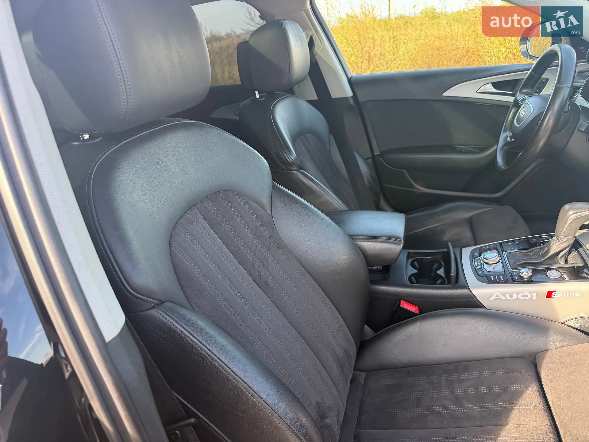 2015 Audi A6 - мініатюра 71