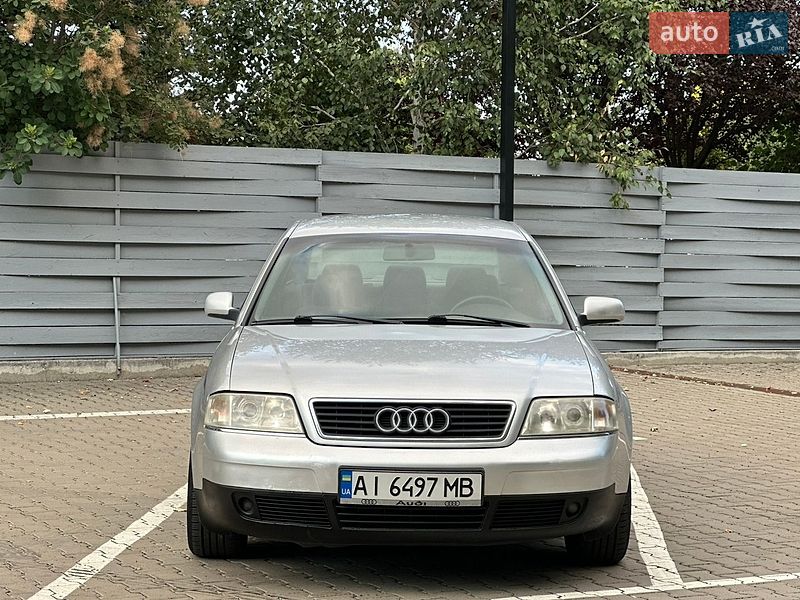 Седан Audi A6 1999 в Киеве