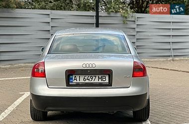 Седан Audi A6 1999 в Киеве фото 5 Седан Audi A6 1999 в Киеве