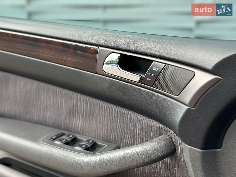 Седан Audi A6 1999 в Киеве фото 8 Седан Audi A6 1999 в Киеве