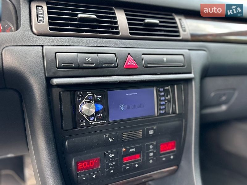 Седан Audi A6 1999 в Киеве фото 12 Седан Audi A6 1999 в Киеве