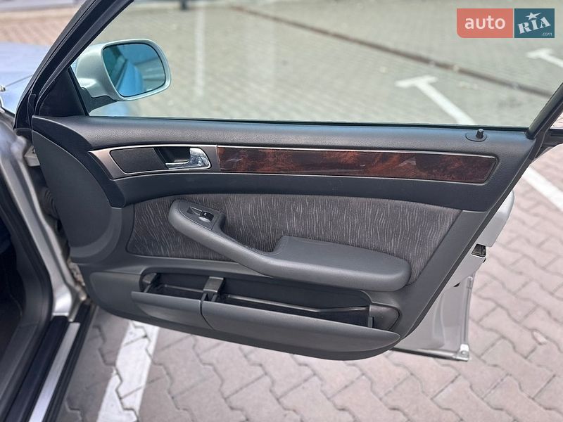 Седан Audi A6 1999 в Киеве фото 16 Седан Audi A6 1999 в Киеве