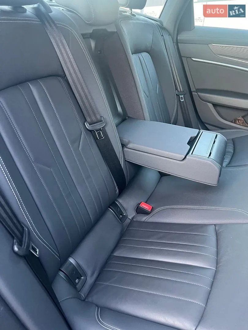 2019 Audi A6 - мініатюра 28